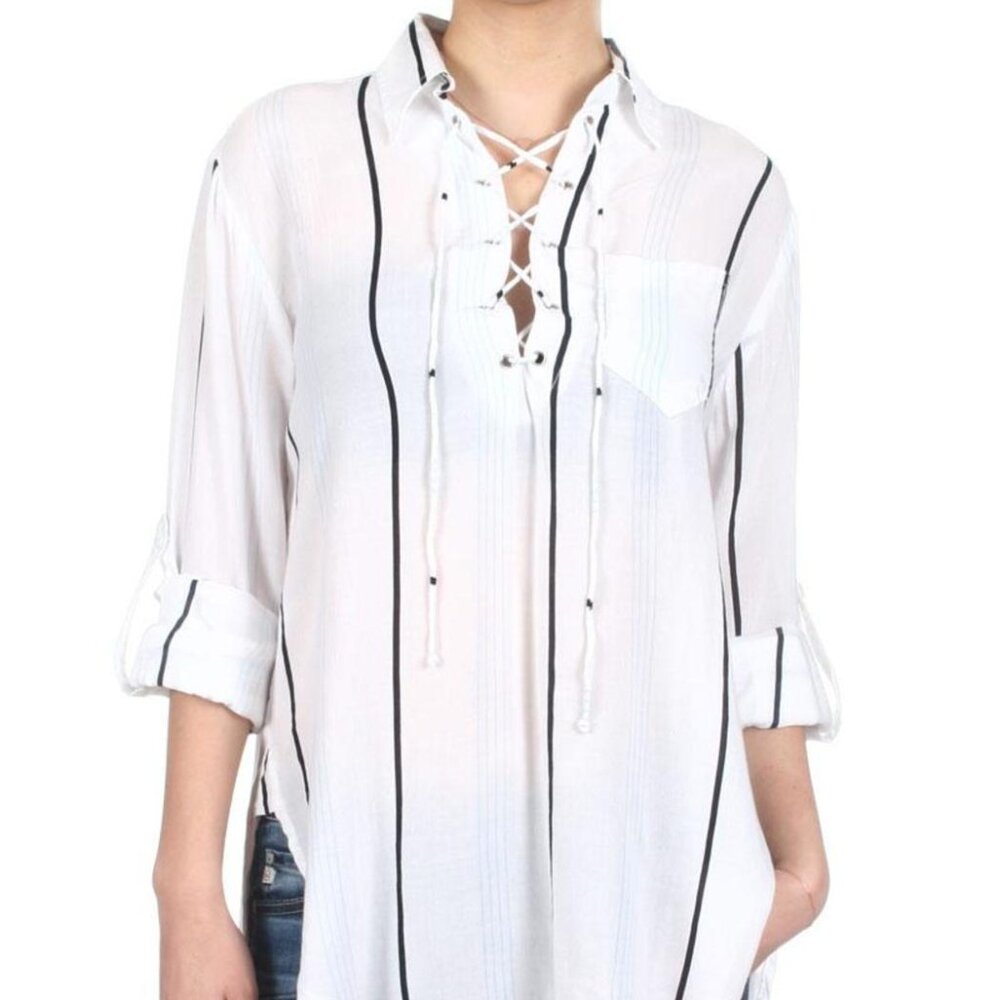 Faithfull the Brand Stevie Tunic Top